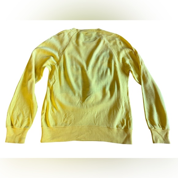 VTG SUNDAY COMICS Disney Exercise Mickey Minnie Crewneck Sweatshirt 80s M/L - Picture 5 of 8